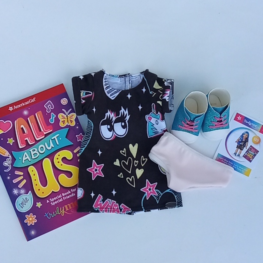 American Girl Truly Me 119 Doll - Picture 13 of 16